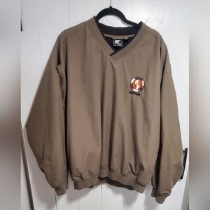 White bear Gaylor safe sweatshirt size XL